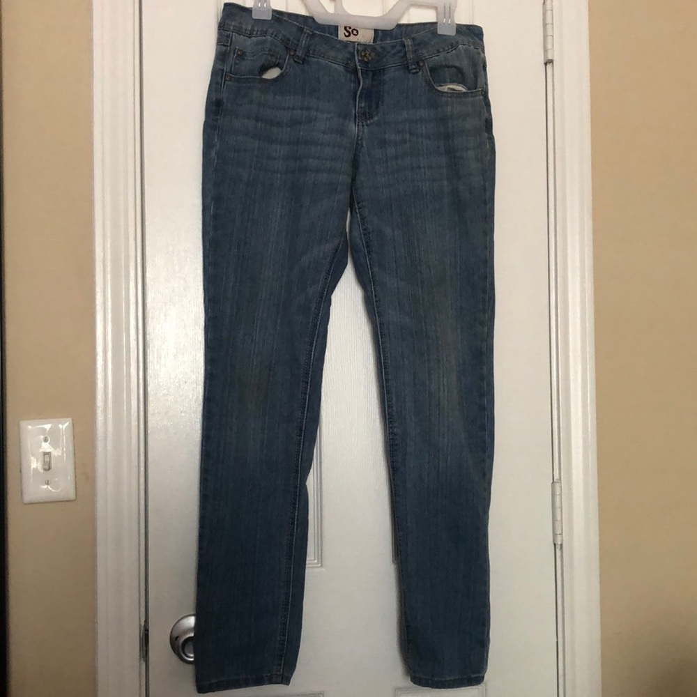 Blue Jeans